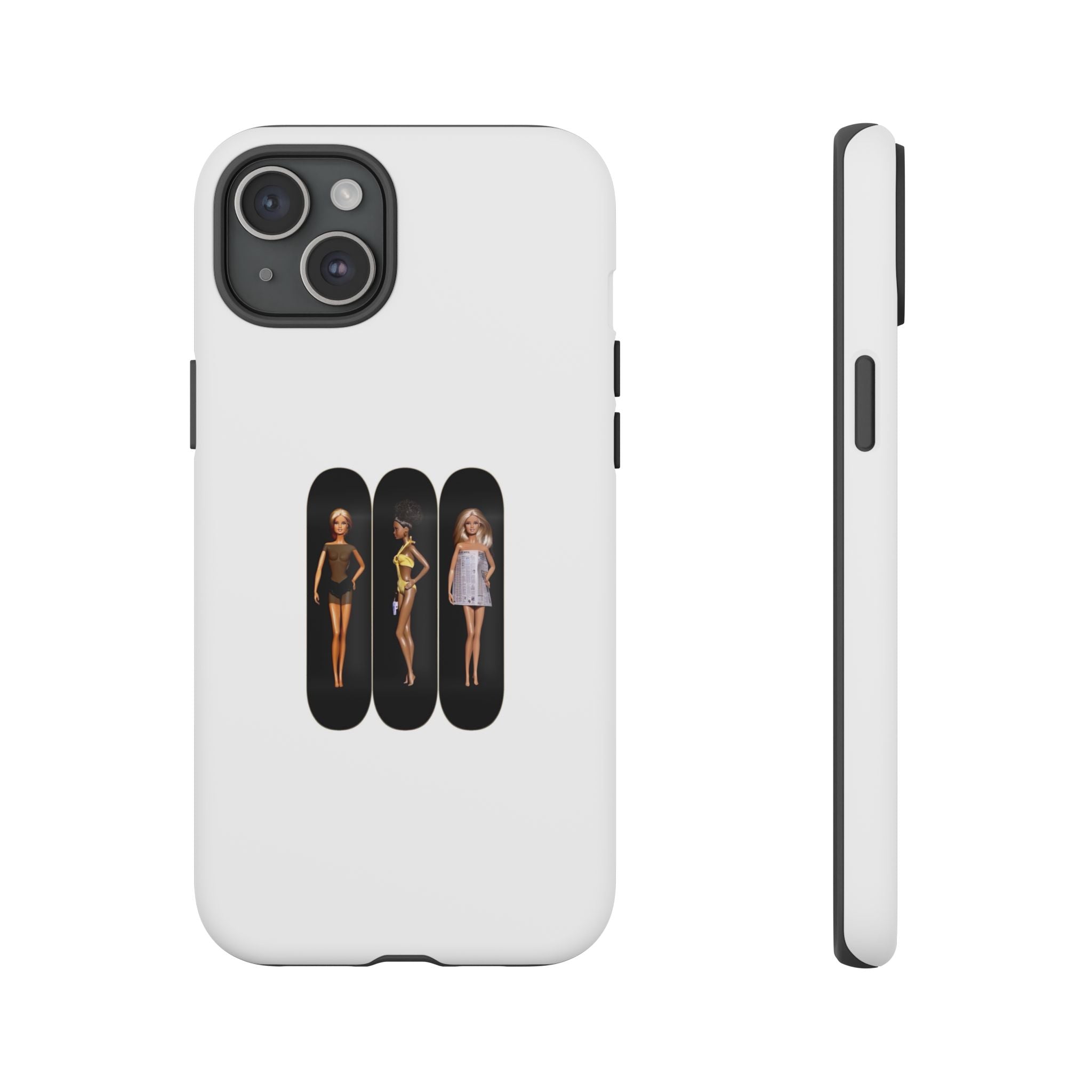 Barbie Doll Phone Case