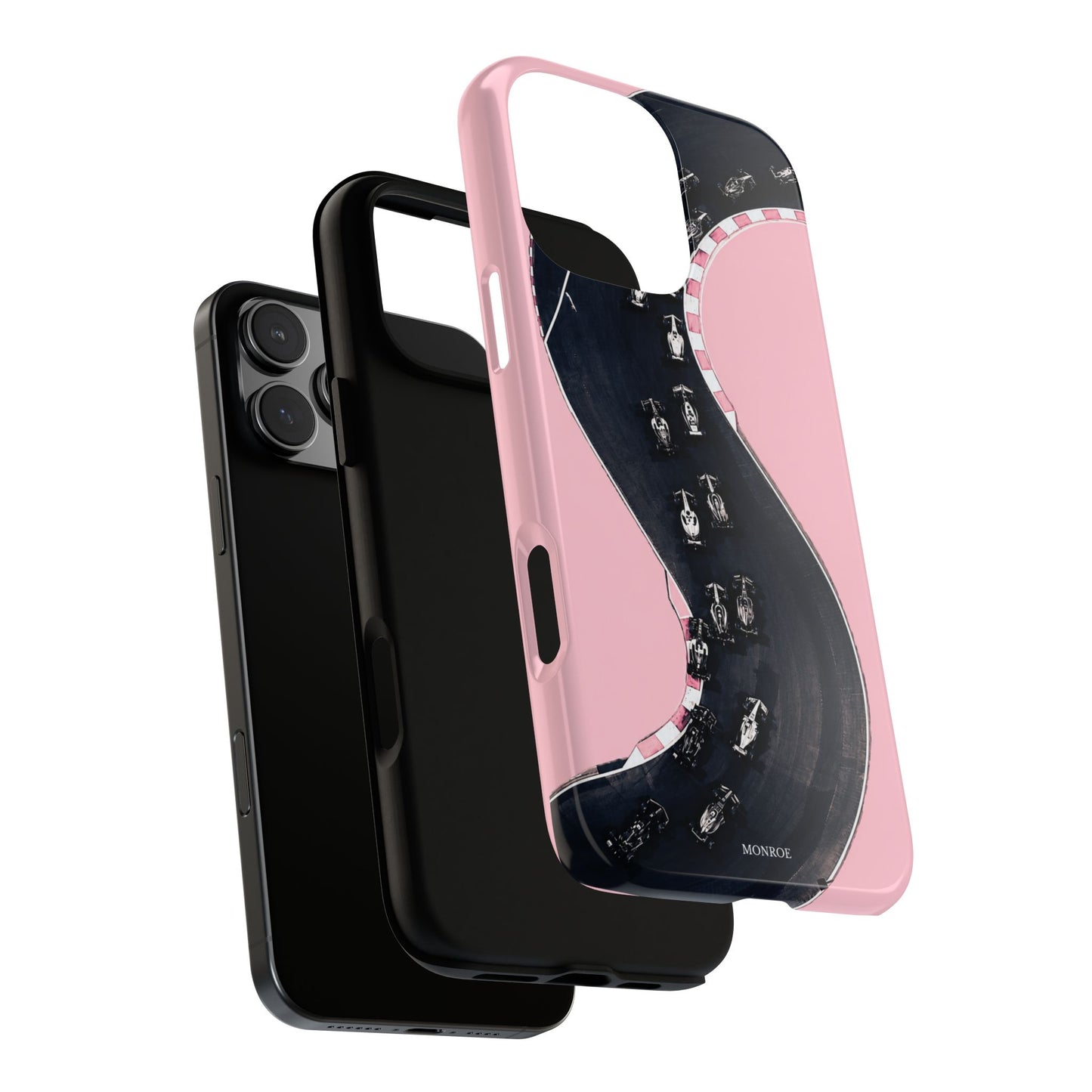 Racing Curve Tough Case