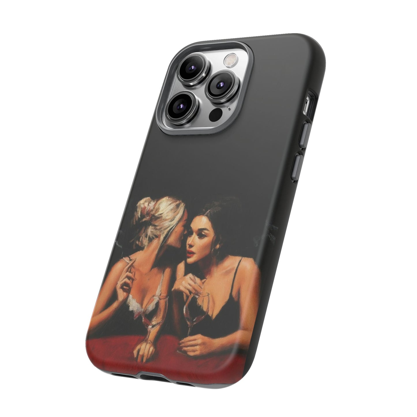 Vintage Glam Tough Case
