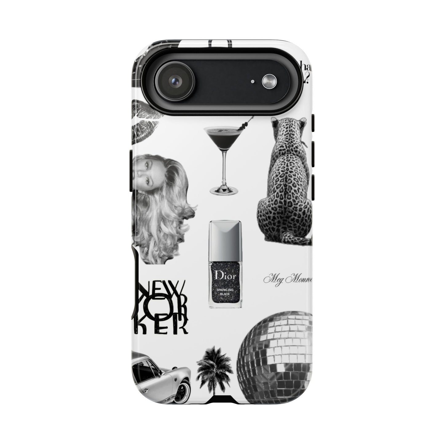 City Glam Tough Case