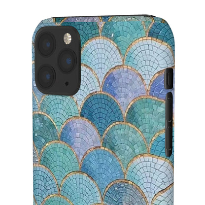 Mermaid Scale Case