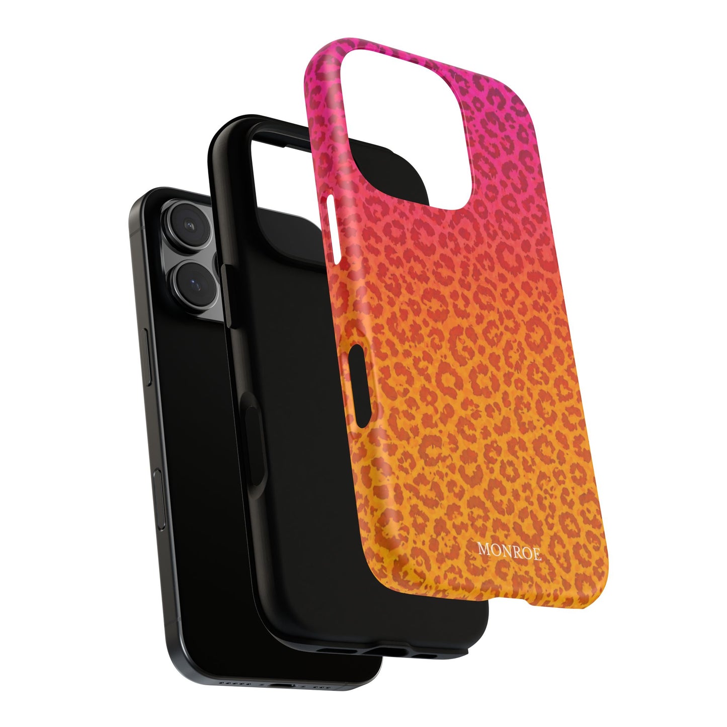 Leopard Gradient Tough Case