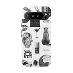 Off-Duty Model Phone Case