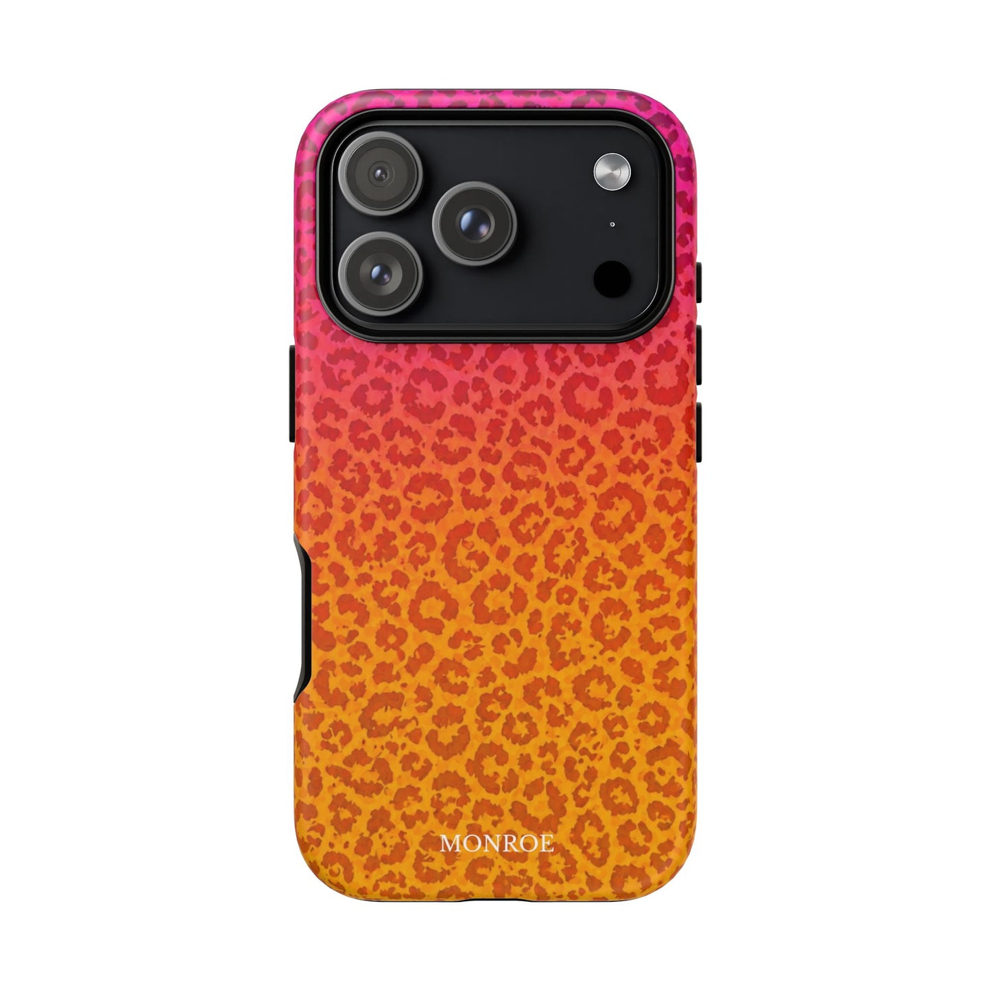 Leopard Gradient Tough Case