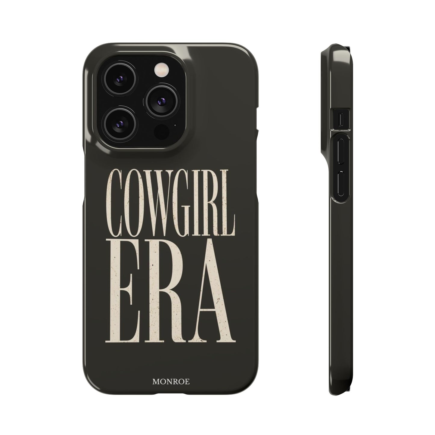 Cowgirl Era Case