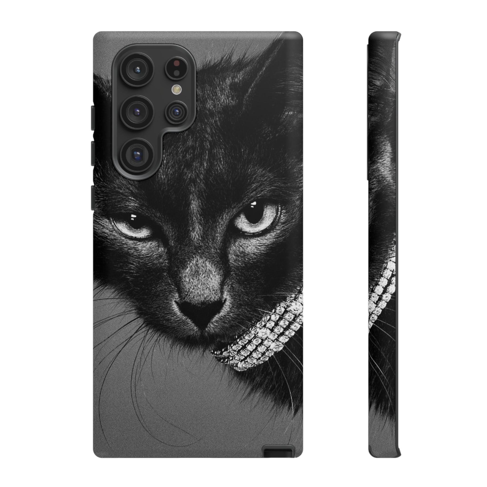 Kitten Bling Phone Case