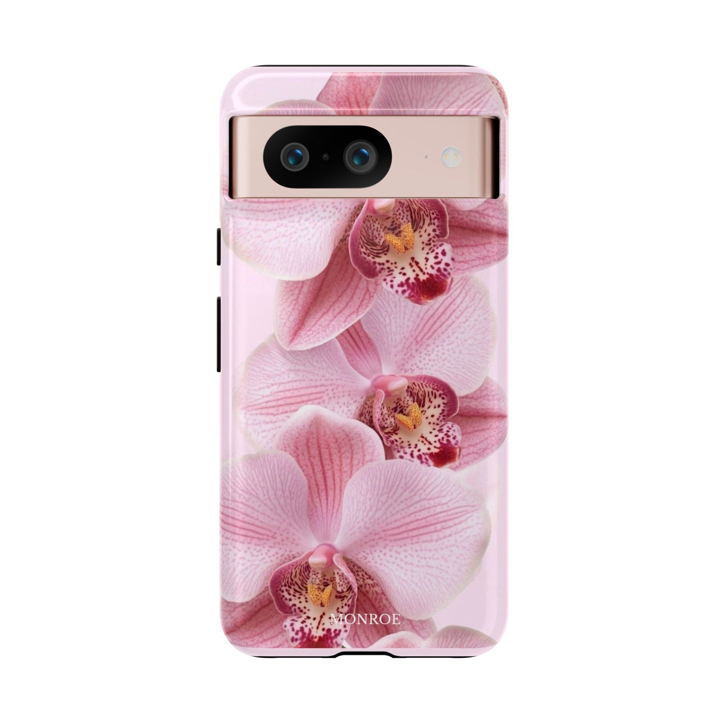 Pink Orchid Tough Case