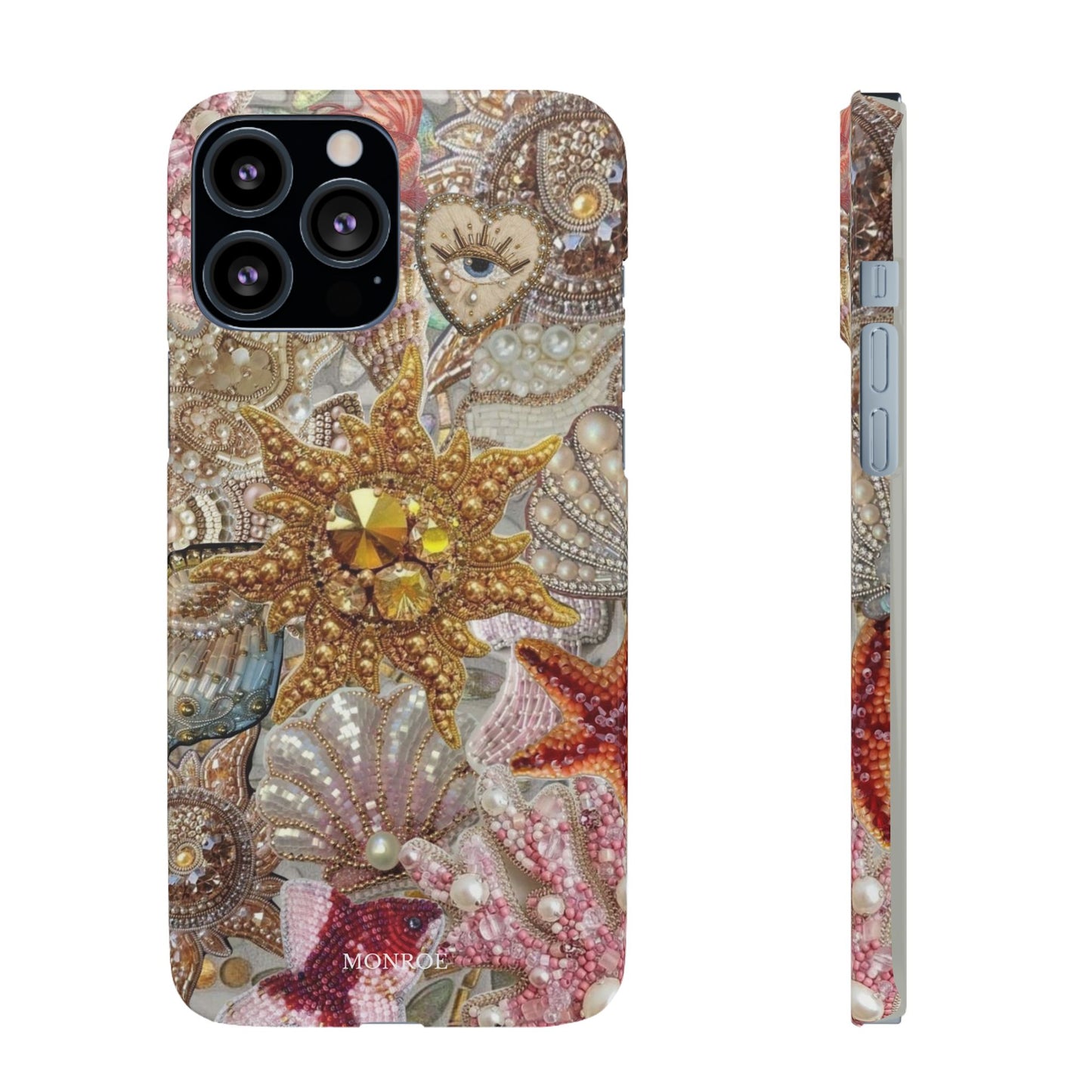 Shiny Seashells Case