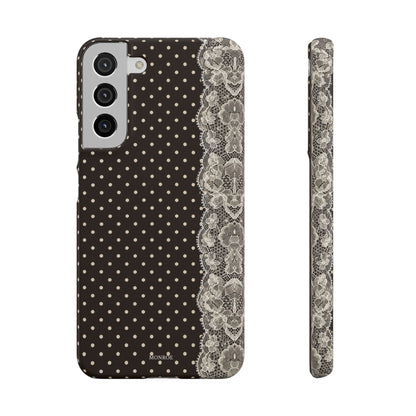 Autumn After Dark Snap Case