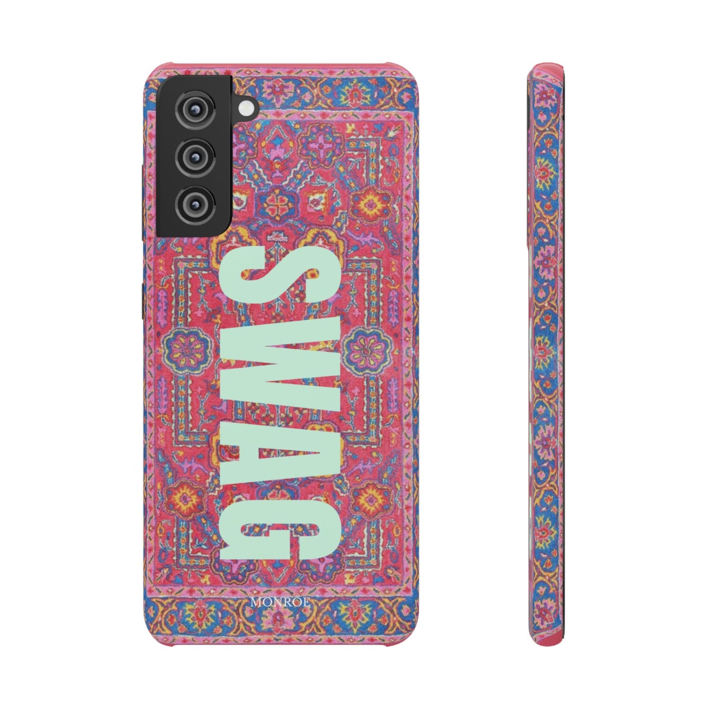 ''SWAG'' Boho Case