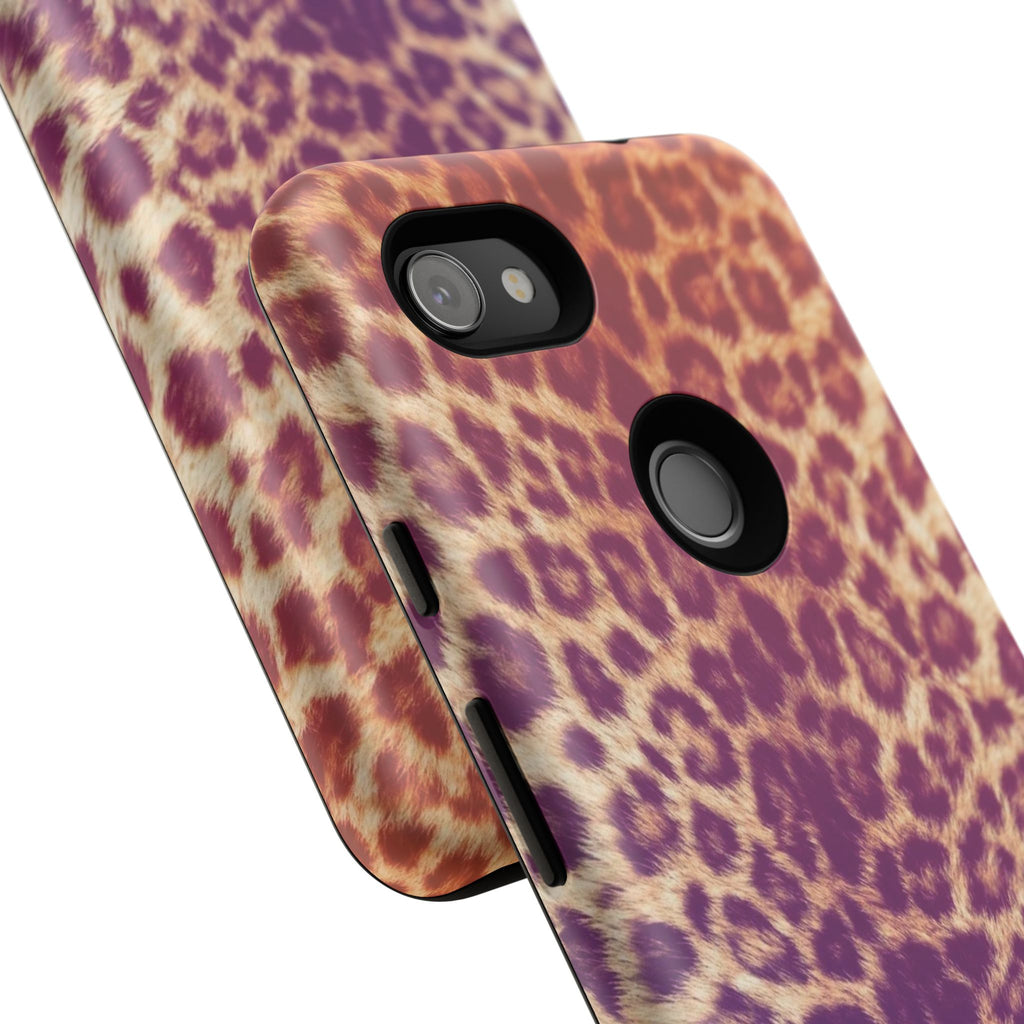 2016 Leopard Print Phone Case