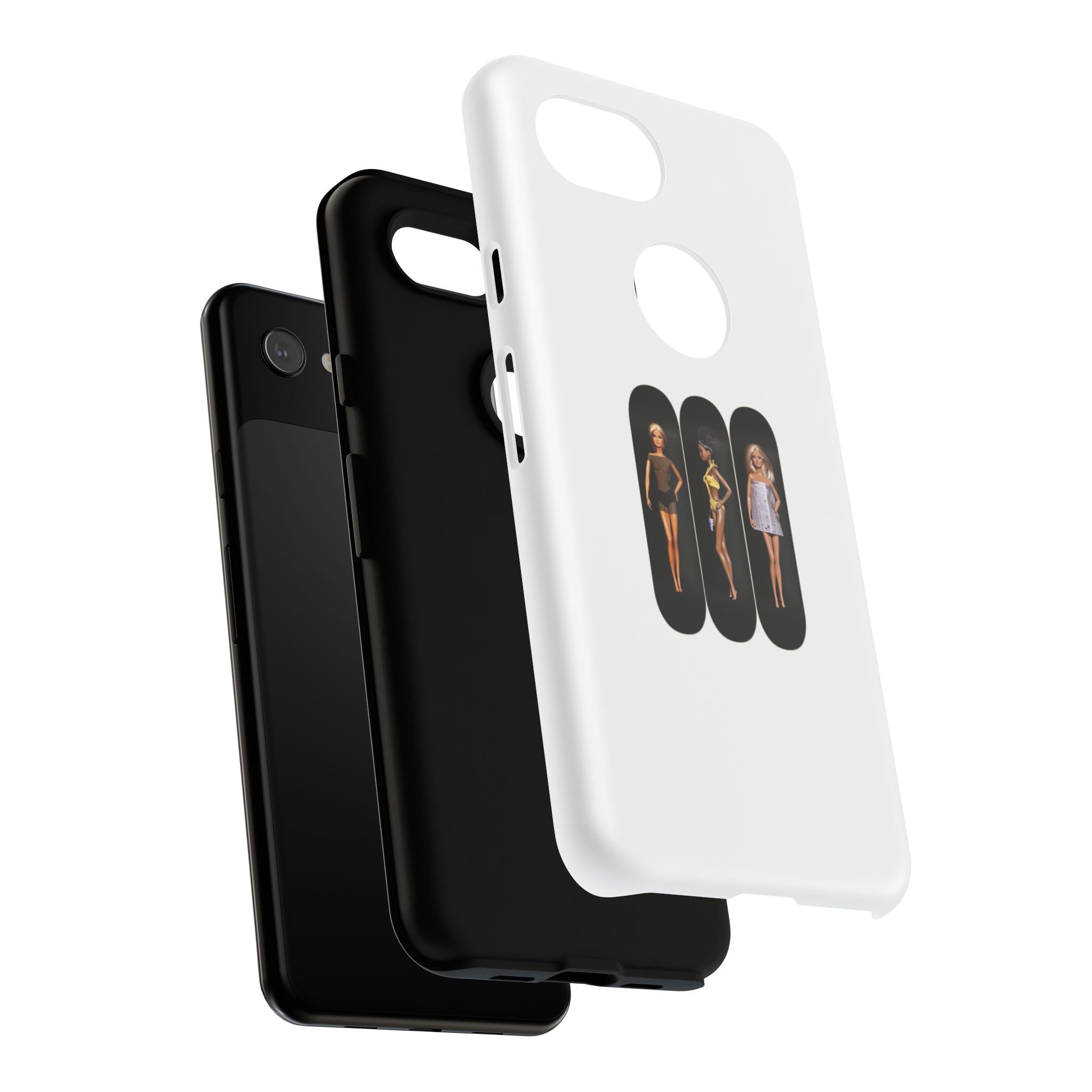 Barbie Doll Phone Case