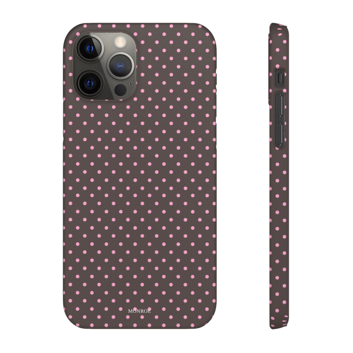 Fudge Polka Dot Case