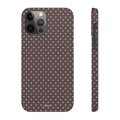 Fudge Polka Dot Case