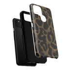 Bubble Leopard Phone Case