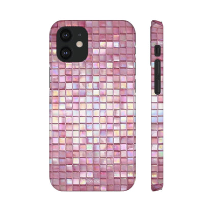 Pink Mosaic Case