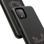 Glitter Angel Phone Case
