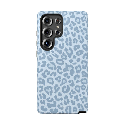 Glacier Leopard Tough Case