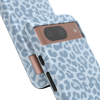 Glacier Leopard Tough Case
