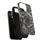 Black Lace Phone Case