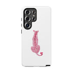 Pink Cheetah Phone Case