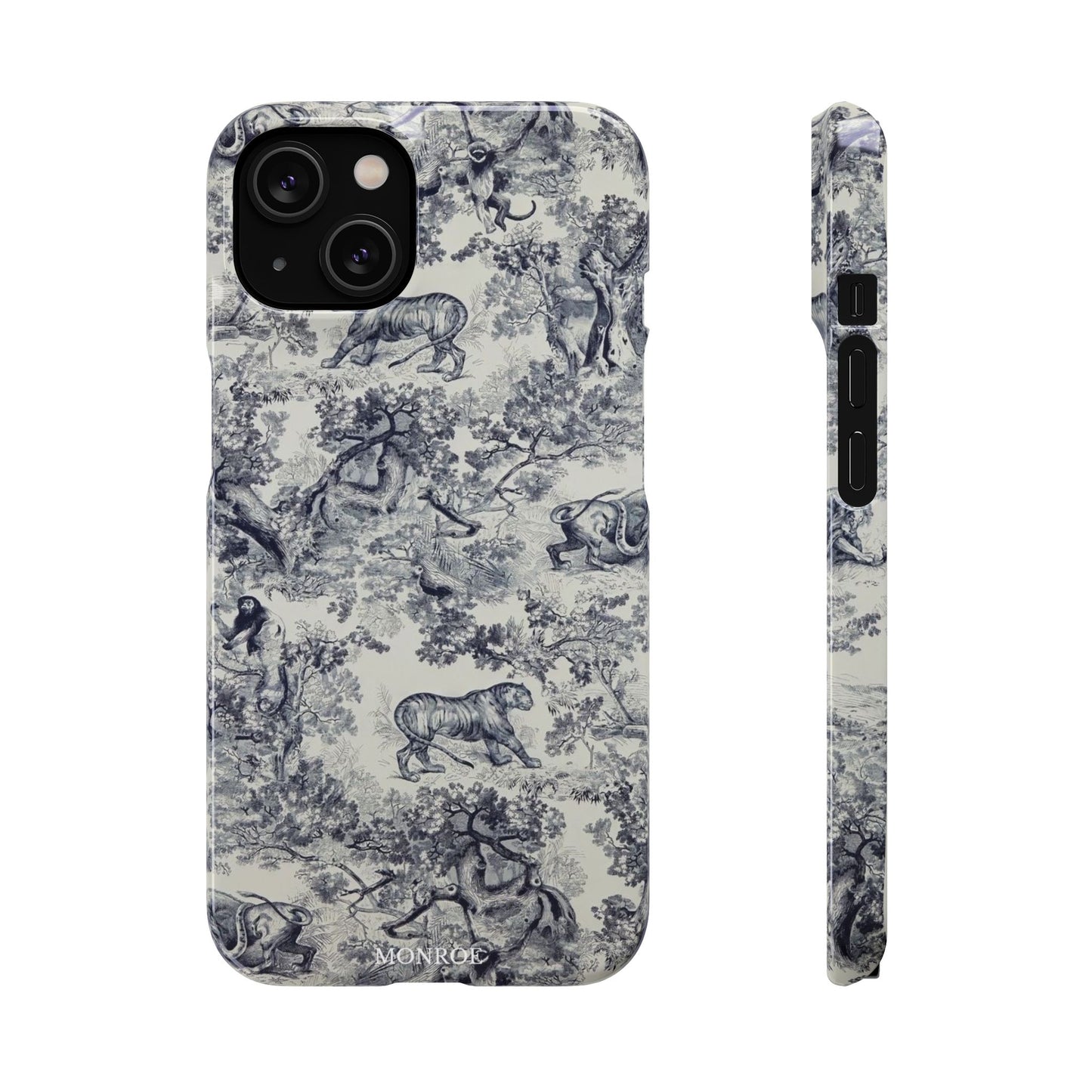 Fine China Safari Case