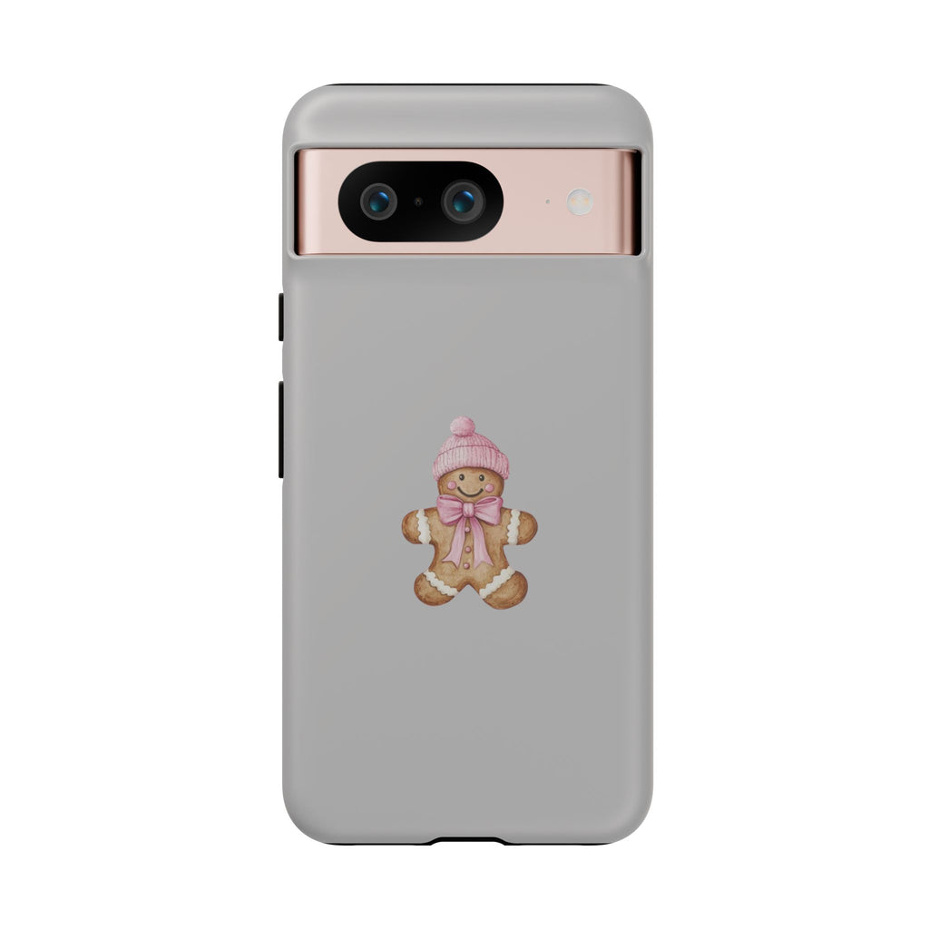Gingerbread Cookie Phone Case