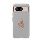 Gingerbread Cookie Phone Case