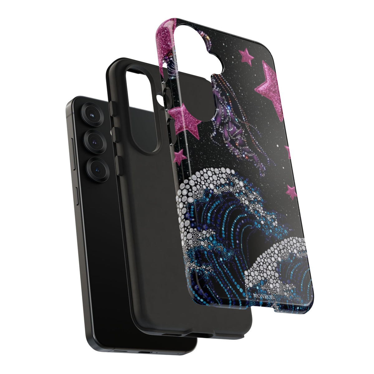 Galaxy Wave Tough Case