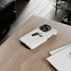 Pint & Wine Glass Tough Case