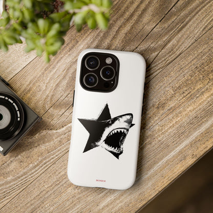 Shark Star Tough Case