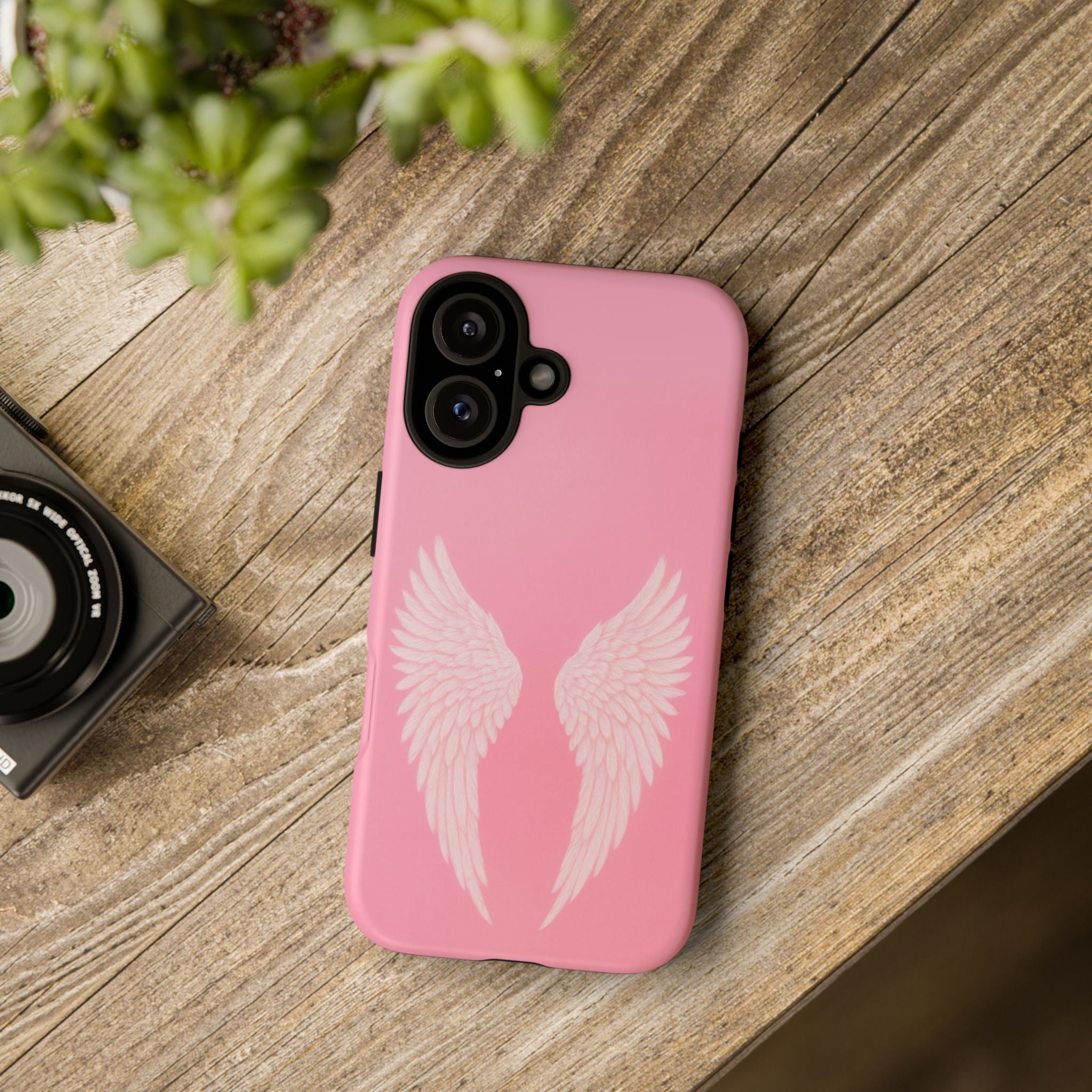 Runway Wings Phone Case