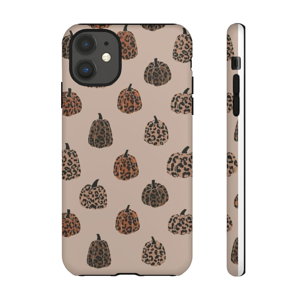 Pumpkin Spice Phone Case