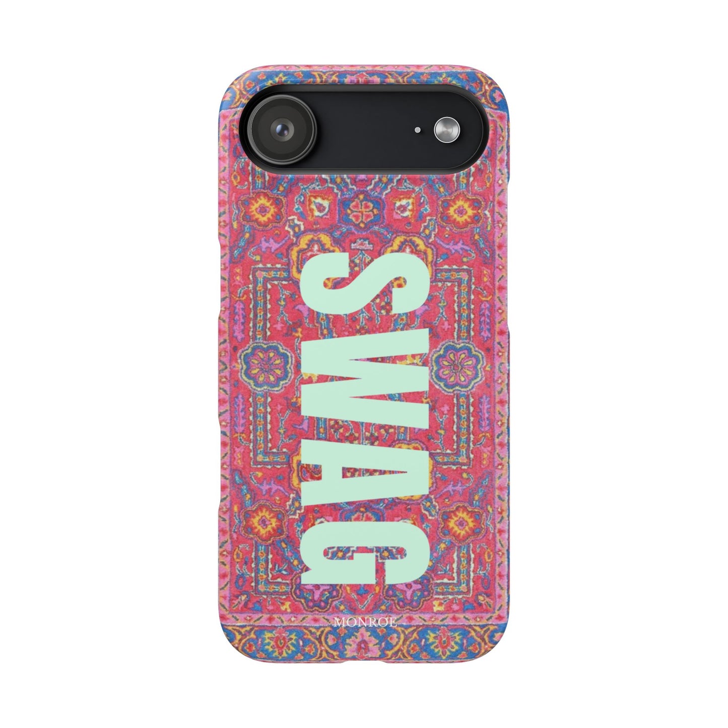 ''SWAG'' Boho Case