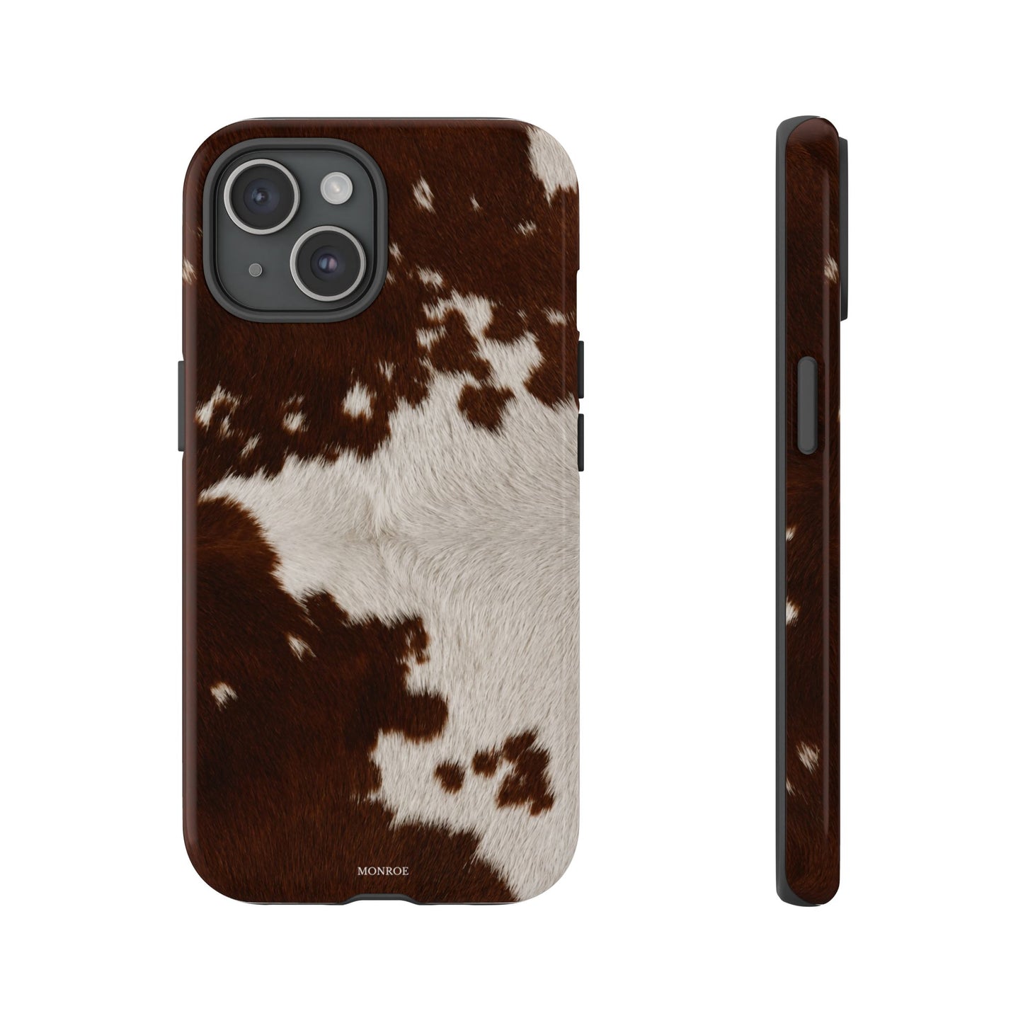 Mocha Hide Tough Case
