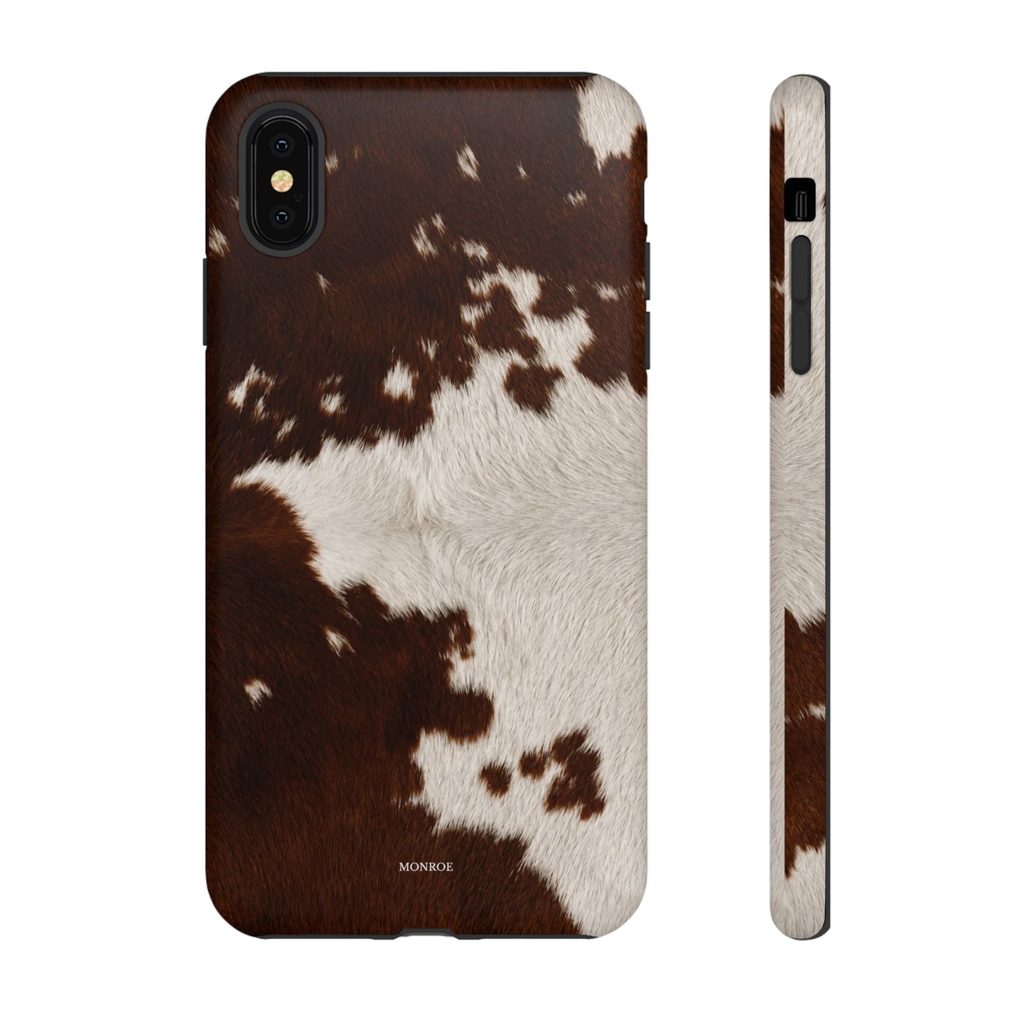 Mocha Hide Tough Case