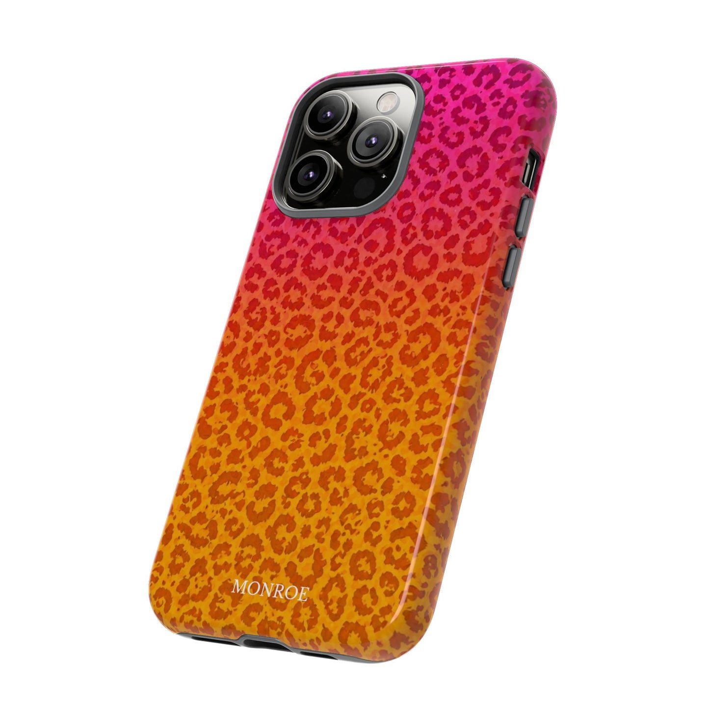 Leopard Gradient Tough Case