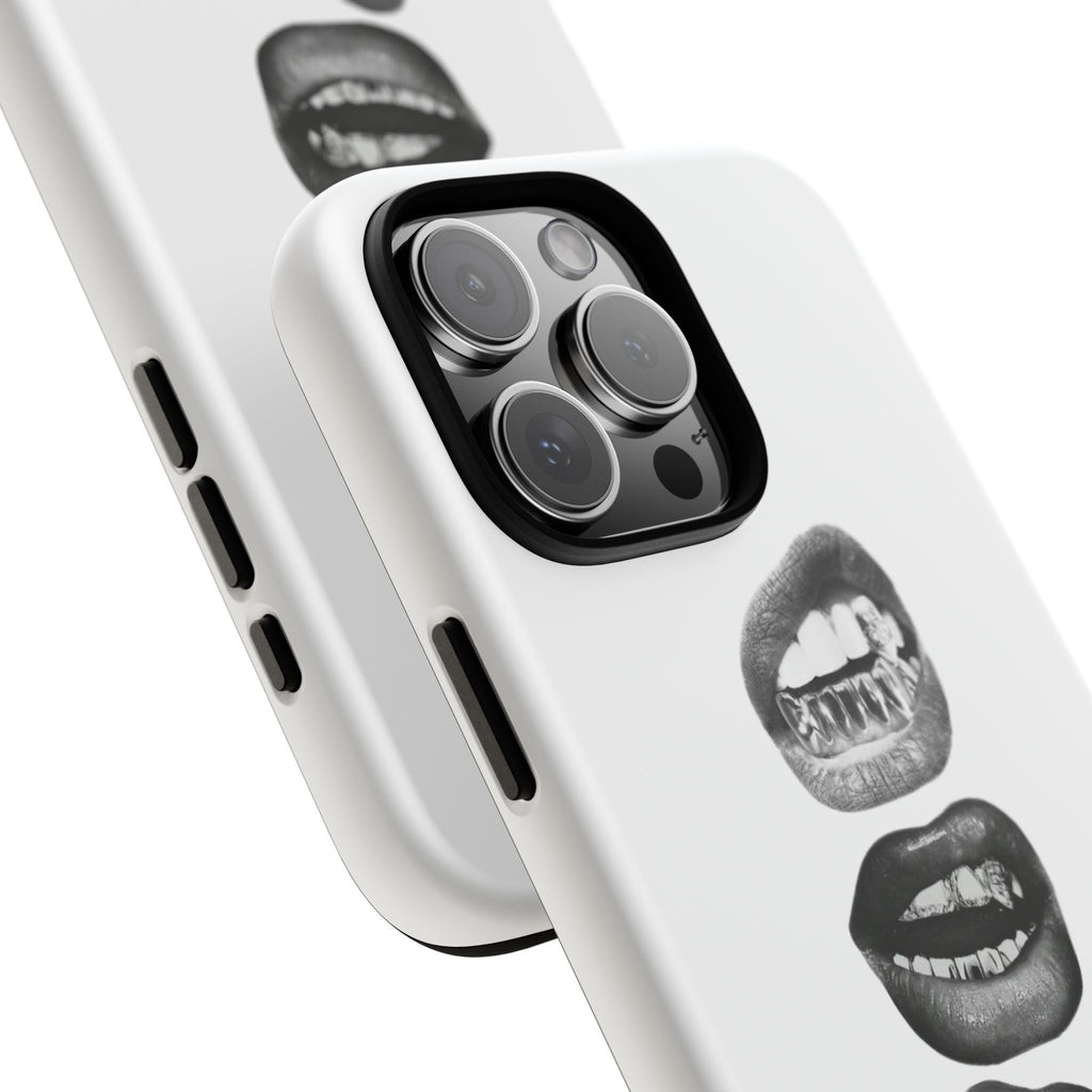 Sassy Lips Phone Case