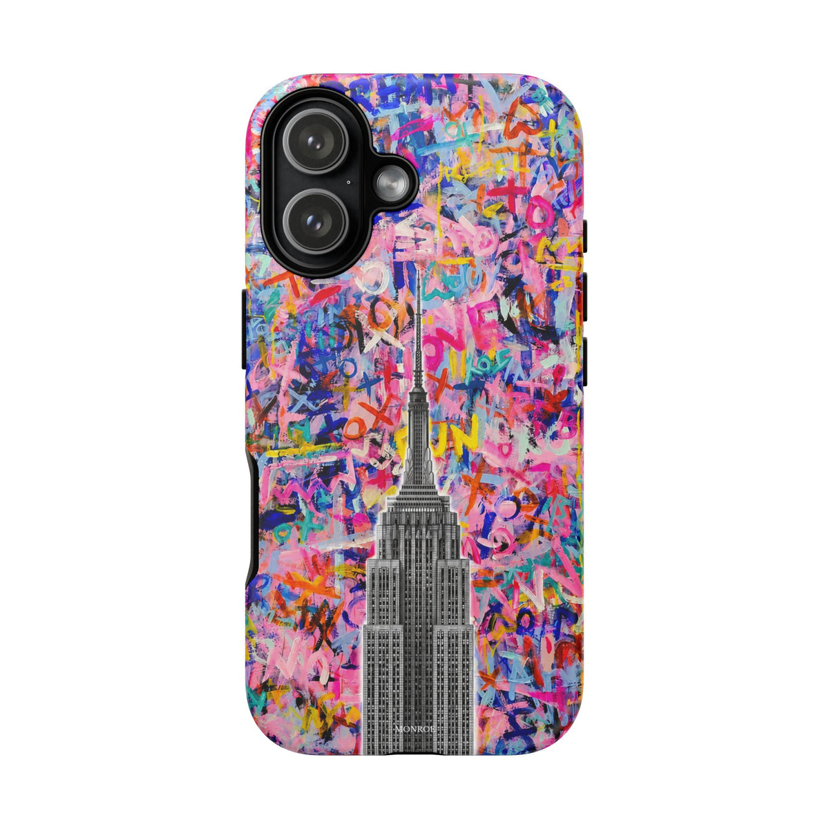 Empire State Love Tough Case