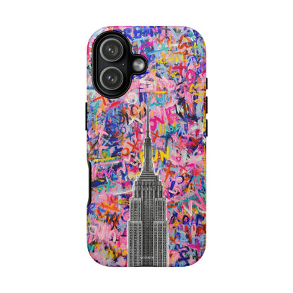 Empire State Love Tough Case