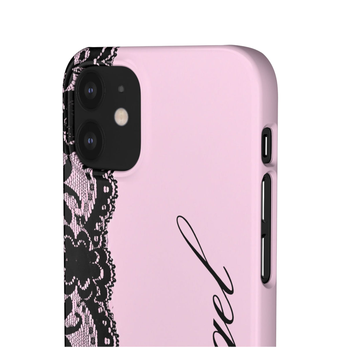 Angel Lace Snap Case