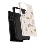 Kawaii Pastel Pattern Phone Case