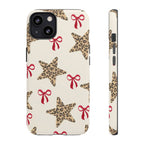 Christmas Cougar Phone Case