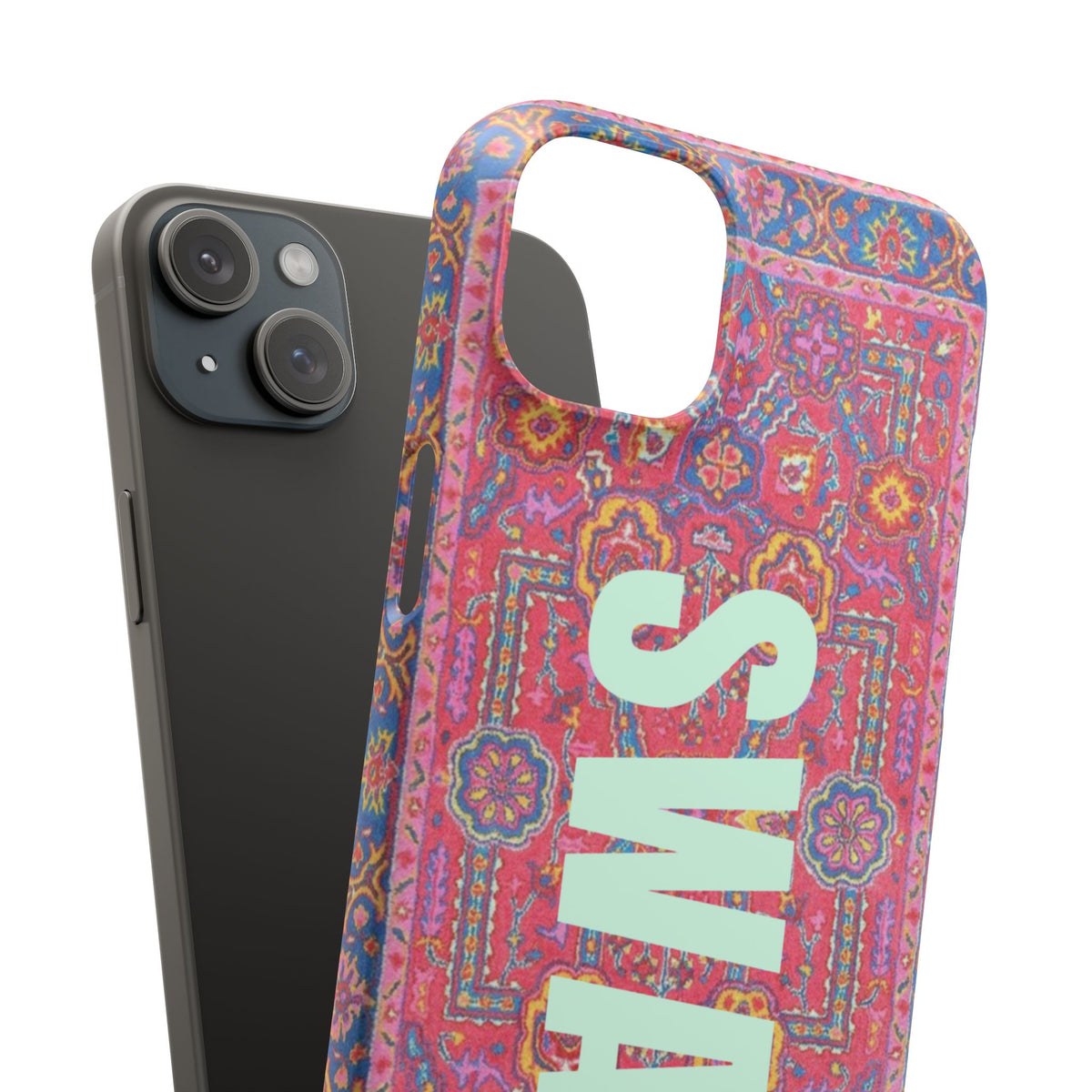 ''SWAG'' Boho Case