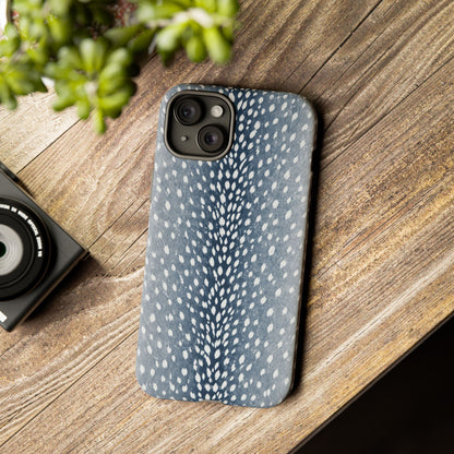 Glacier Spotted Antelope Tough Case