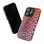 2016 Leopard Print Phone Case