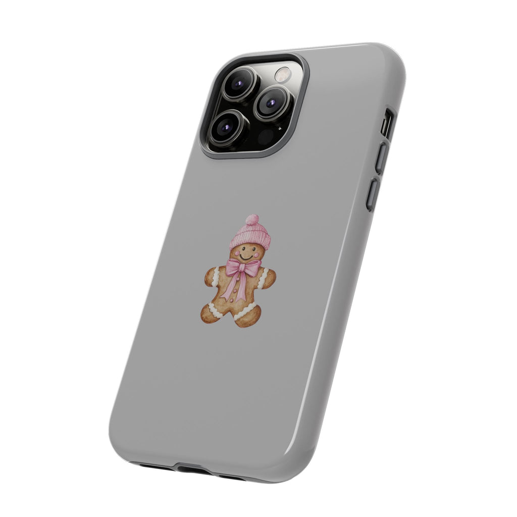 Gingerbread Cookie Phone Case