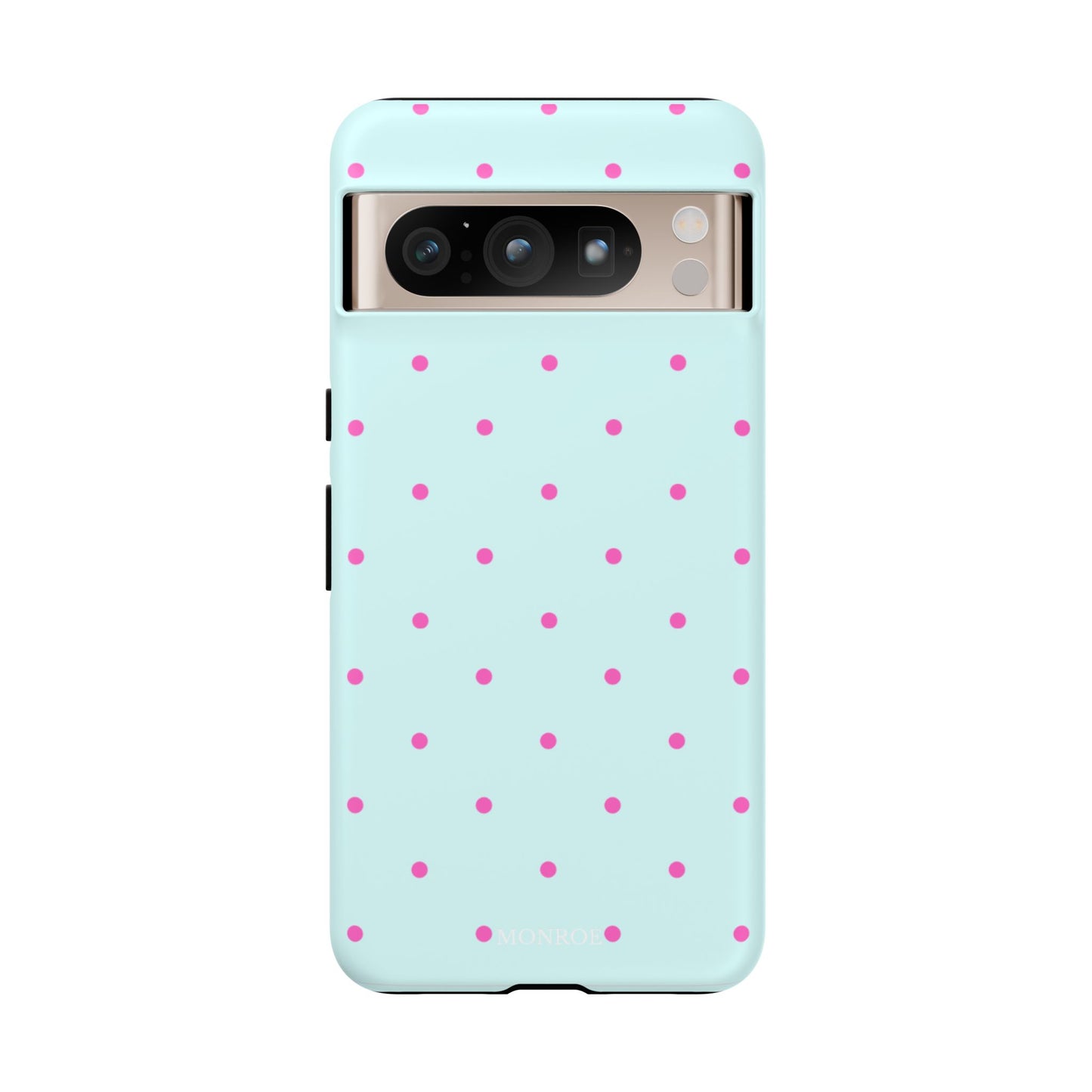 Pastel Polka Dot Tough Case