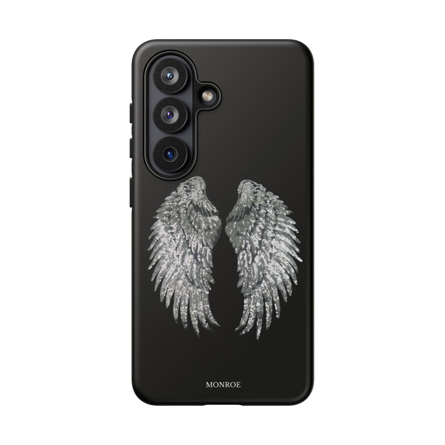 Silver Wings Tough Case