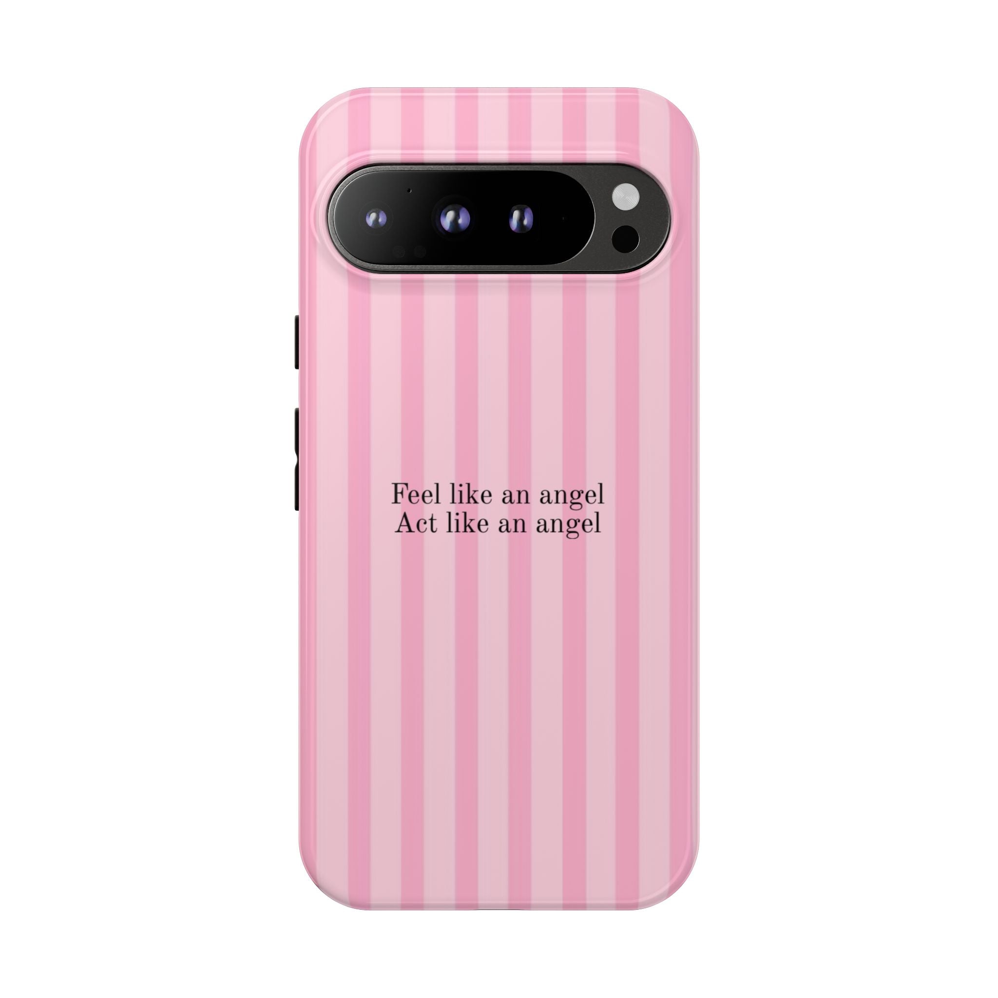 Like a Pink Angel Phone Case